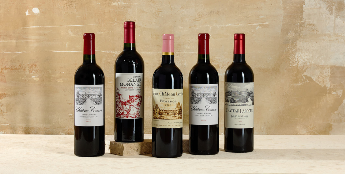 Bordeaux 2022 Right Bank Bordeaux 2022 Right Bank